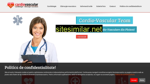 cardiologieploiesti.ro alternative sites