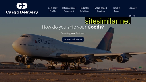Cargo-delivery similar sites