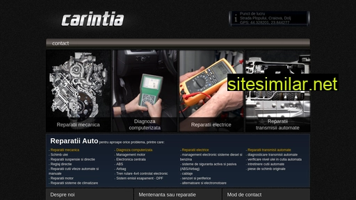 carintia.ro alternative sites