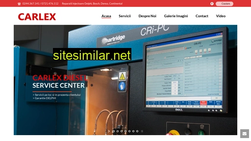 carlexdiesel.ro alternative sites