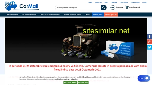 carmall.ro alternative sites