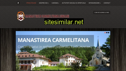 carmelitani.ro alternative sites