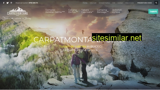 carpatmontana-serv.ro alternative sites