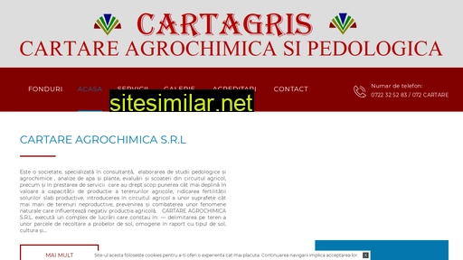 Cartareagrochimica similar sites