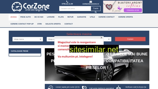 carzone.ro alternative sites