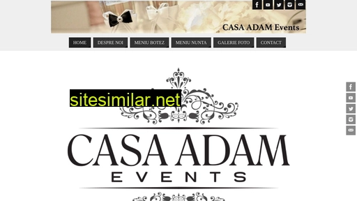 casa-adam.ro alternative sites