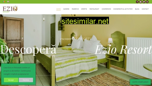 casa-ezio.ro alternative sites