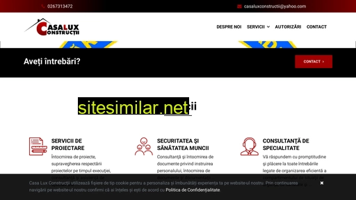 casaluxc.ro alternative sites