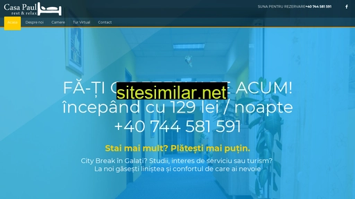 casapaul.ro alternative sites