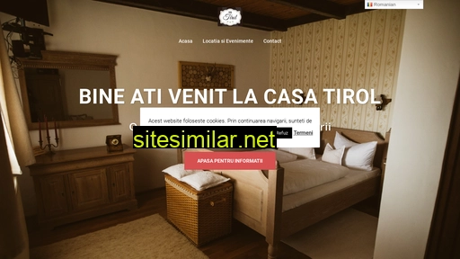 casatirolblaj.ro alternative sites