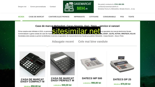 casemarcatmh.ro alternative sites