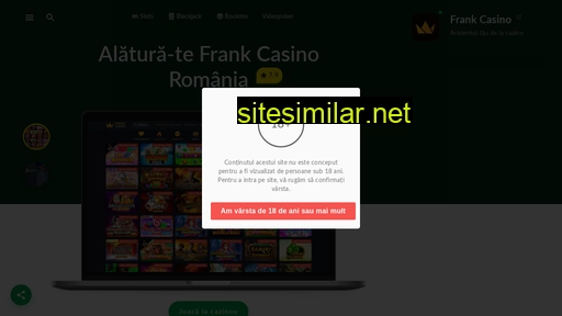 Casino-frank similar sites