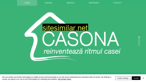 casonacompar.ro alternative sites