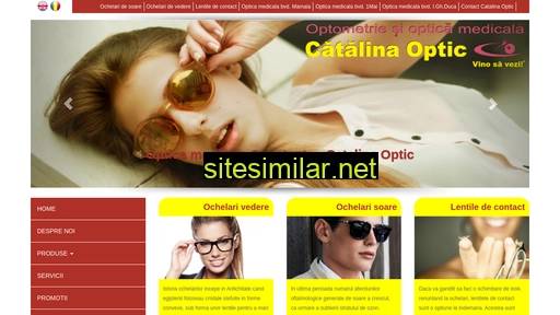 catalina-optic.ro alternative sites