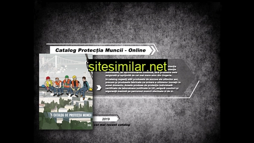 Catalog-protectiamuncii similar sites