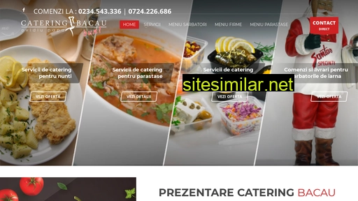 catering-bacau.ro alternative sites