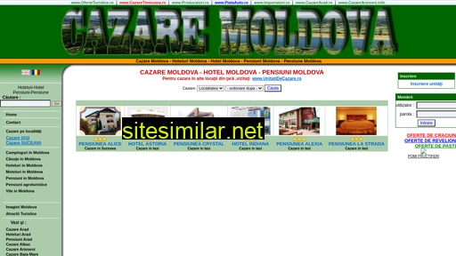 Cazaremoldova similar sites