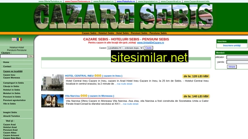 Cazaresebis similar sites