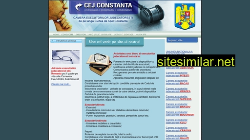 cejconstanta.ro alternative sites