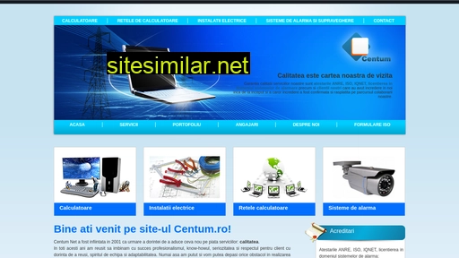 centum.ro alternative sites