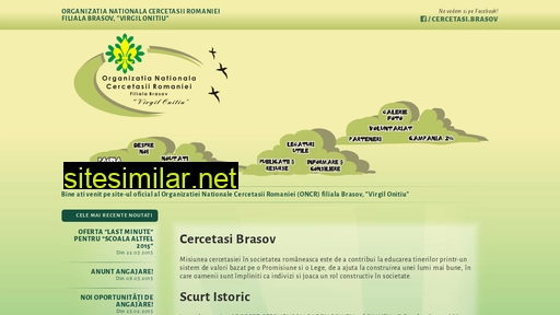 cercetasibrasov.ro alternative sites