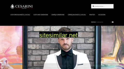 Cesarini similar sites
