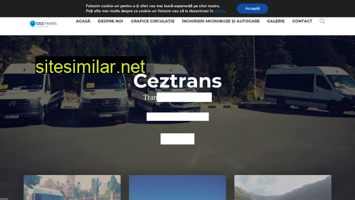 ceztrans.ro alternative sites