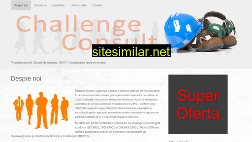 Challengeconsult similar sites
