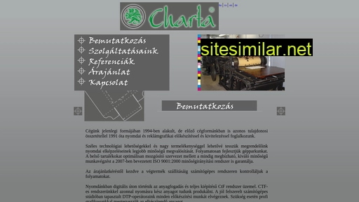 charta.ro alternative sites