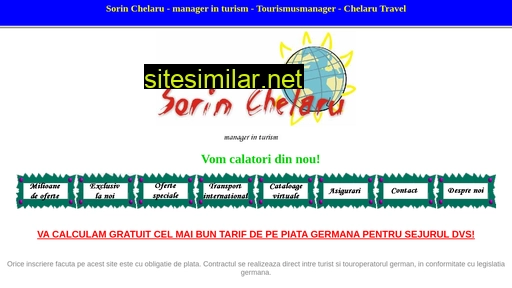 chelaru.ro alternative sites