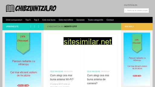 chibzuintza.ro alternative sites