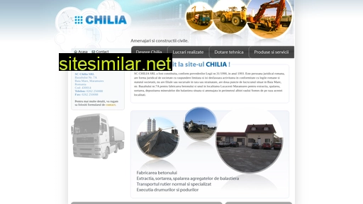 chiliasrl.ro alternative sites