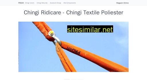 Chinga-ridicare similar sites