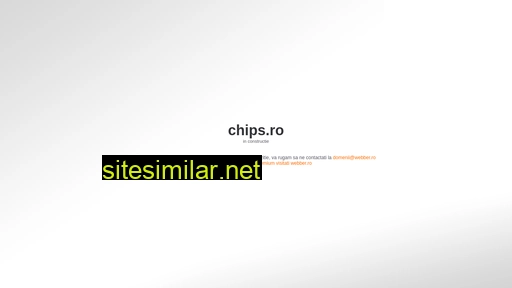 chips.ro alternative sites