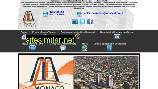 chiriemonaco.ro alternative sites