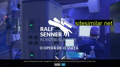 chirurgie-robotica.ro alternative sites