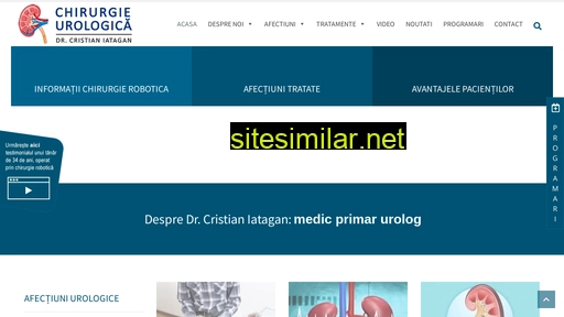 chirurgieurologica.ro alternative sites