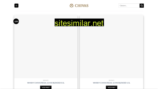 chivasregal.ro alternative sites