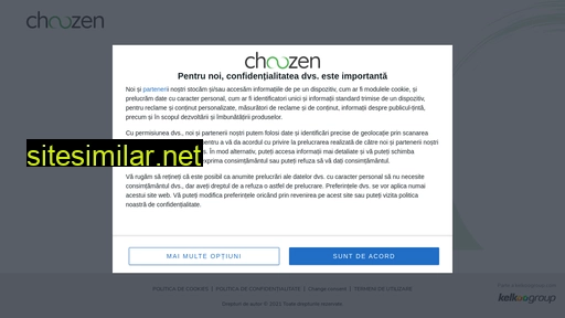choozen.ro alternative sites