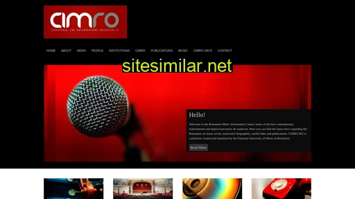 cimro.ro alternative sites