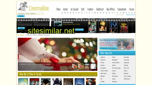cinemabox.ro alternative sites