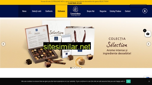 Ciocolatabelgiana similar sites