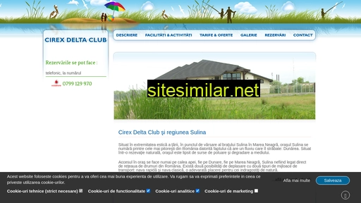 cirex-delta-club.ro alternative sites