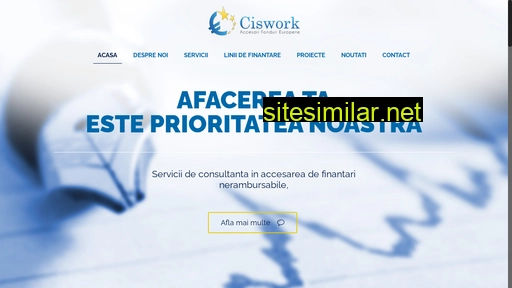 ciswork-fondurieuropene.ro alternative sites