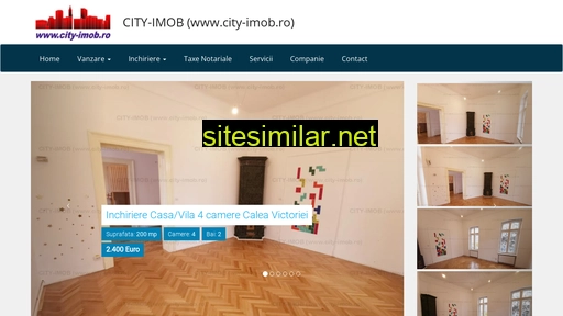 city-imob.ro alternative sites