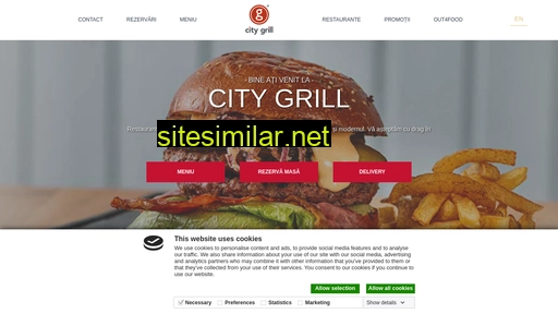 citygrill.ro alternative sites