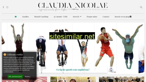 claudianicolae.ro alternative sites