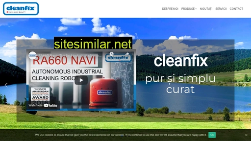cleanfix.ro alternative sites