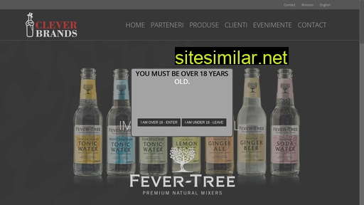 cleverbrands.ro alternative sites