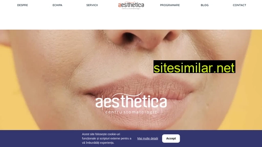 clinica-aesthetica.ro alternative sites